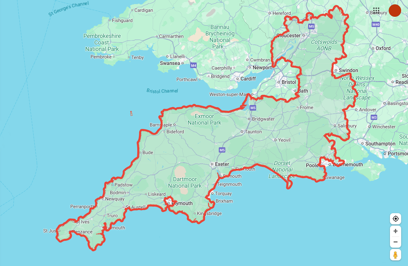 spray foam insulation removal in cornwall, south west england