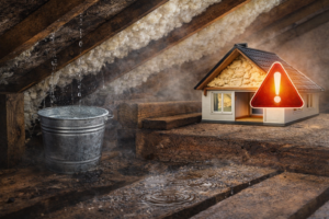 Dampness Affecting Your Roof