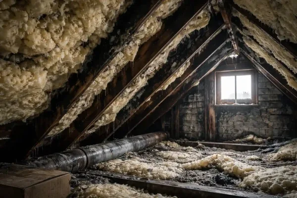 Common Spray Foam Insulation Problems UK