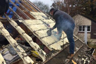 Signs Your Spray Foam Insulation Needs to Be Removed