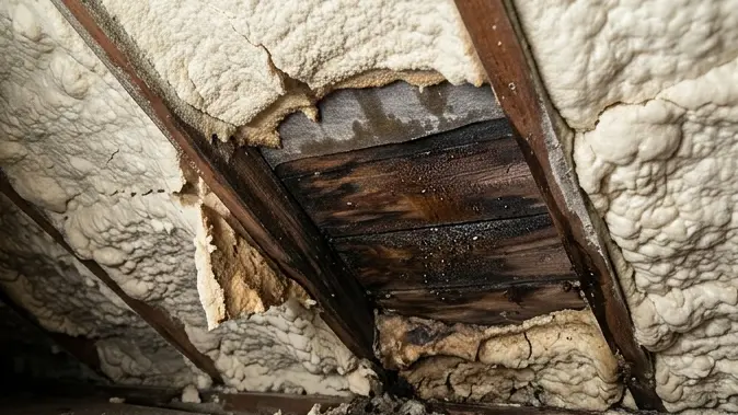 Spray Foam Removal Roof Damage Before It Gets Worse