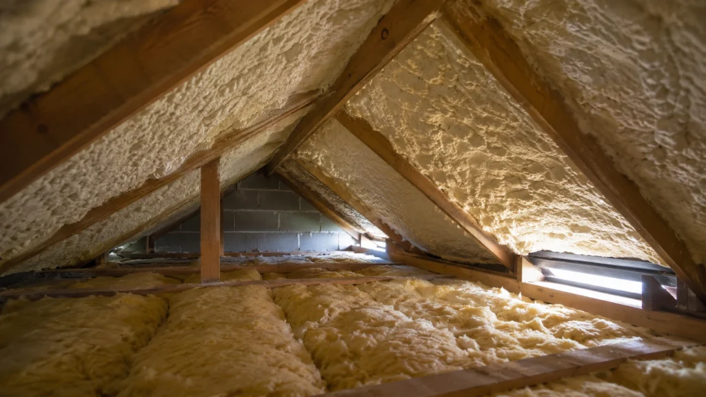 Professional Spray Foam Insulation Removal Solutions