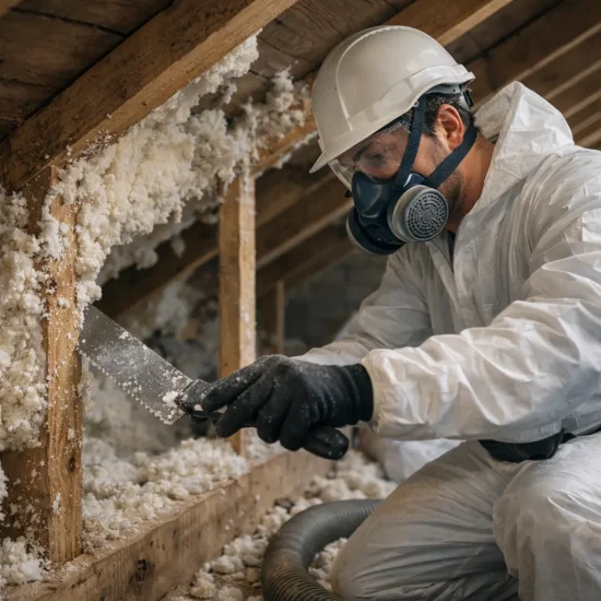 Elite Spray Foam Insulation Removal