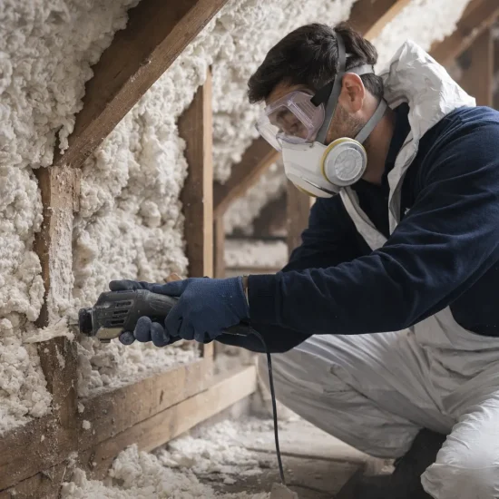 Professional Spray Foam Insulation Removal Services You Can Trust